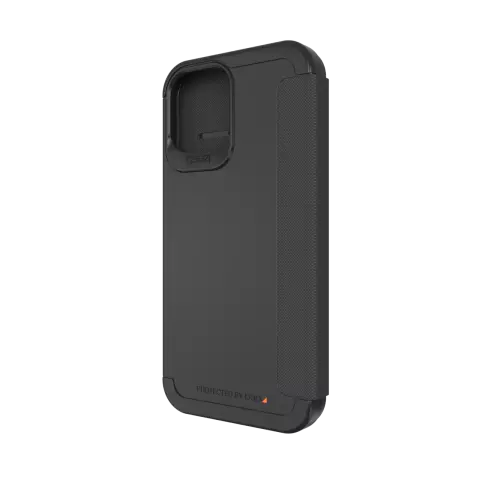 Gear4 Wembley D3O hoesje geschikt voor iPhone 12 Pro Max - zwart