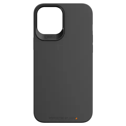 Gear4 Holborn D3O hoesje geschikt voor iPhone 12 Pro Max - zwart