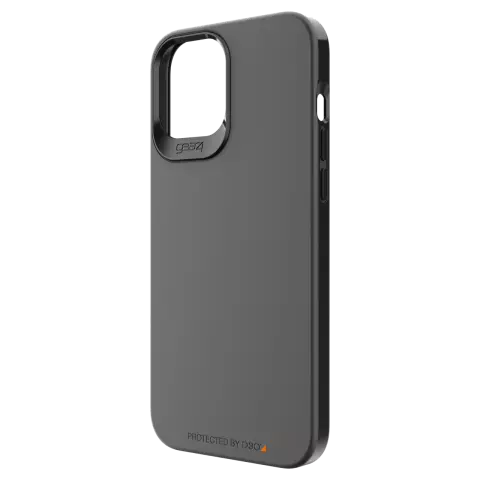 Gear4 Holborn D3O hoesje geschikt voor iPhone 12 Pro Max - zwart