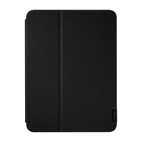 Laut Prestige Folio kunstleer en TPU hoes geschikt voor iPad 10.2 (2019 2020 2021) - zwart