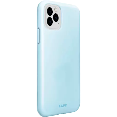 Laut Huex Pastel TPU hoesje geschikt voor iPhone 11 Pro - blauw