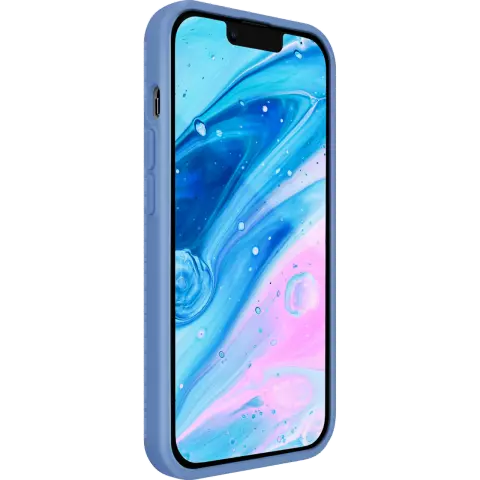 Laut Huex Protect hoesje geschikt voor iPhone 14 Pro - blauw