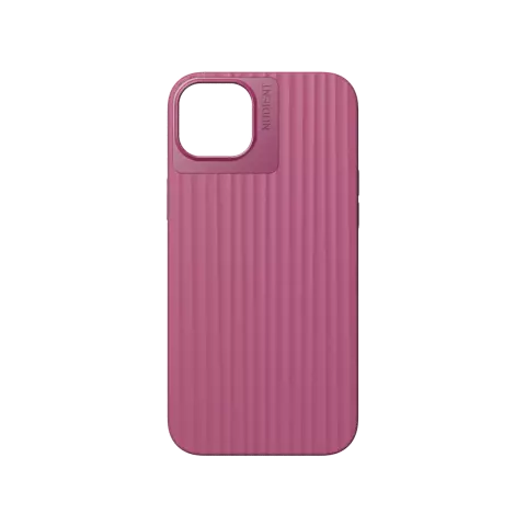 Nudient Bold Case hoesje geschikt voor iPhone 14 Plus - Roze