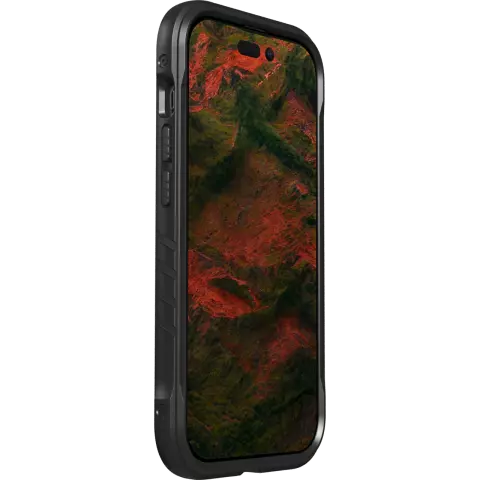 Laut Crystal Matter 3.0 hoesje geschikt voor iPhone 14 Plus - Zwart