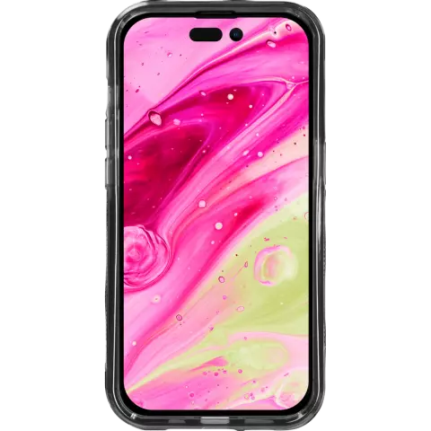 Laut Crystal Matter X hoesje geschikt voor iPhone 14 Plus - Zwart