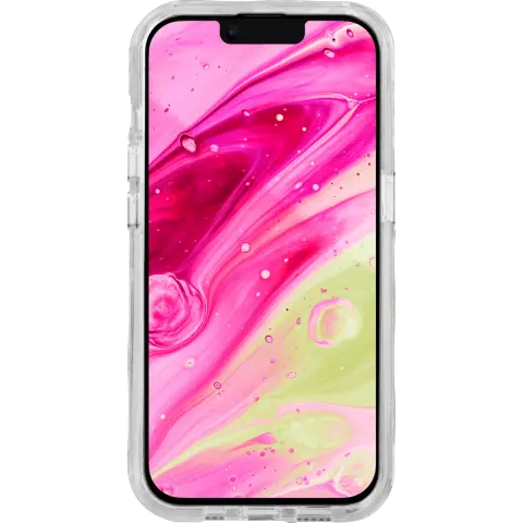 Laut Crystal Matter X hoesje geschikt voor iPhone 14 Pro - Transparant