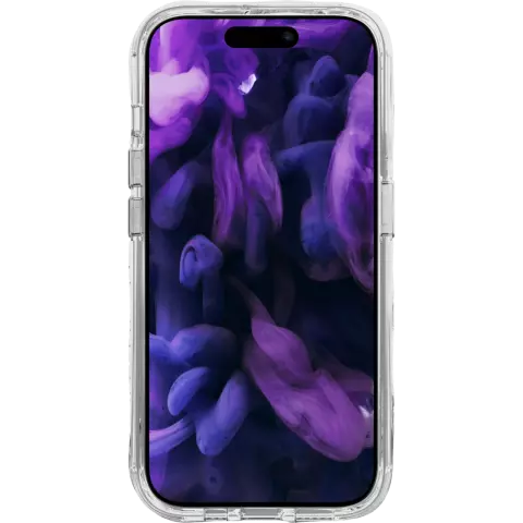 Laut Crystal Matter X hoesje geschikt voor iPhone 15 Plus - Transparant