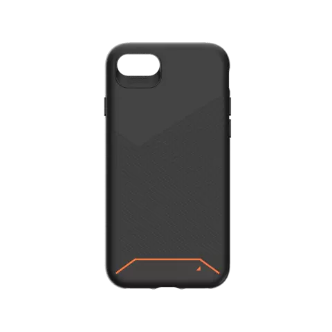 Gear4 Denali hoesje geschikt voor iPhone 6, 6s, 7, 8, SE 2020 en SE 2022 - Zwart