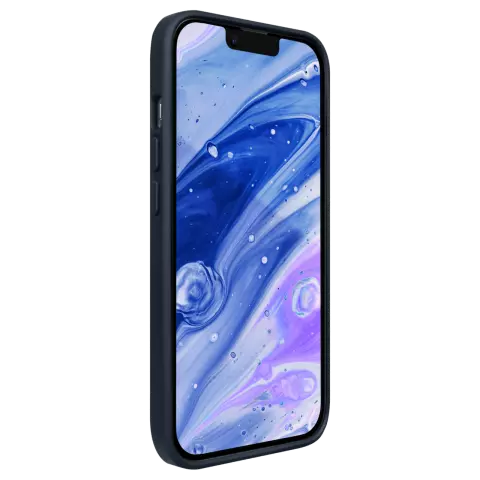 Laut Huex hoesje geschikt voor iPhone 14 - Blauw