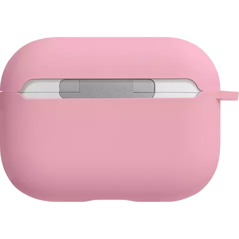 Laut Huex Pastel hoesje geschikt voor AirPods Pro 1 / 2 - rose