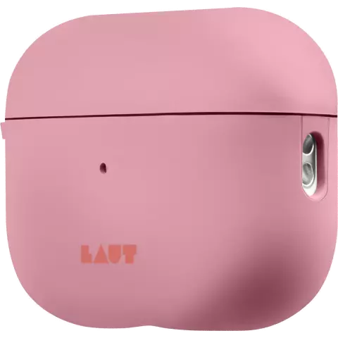 Laut Huex Pastel hoesje geschikt voor AirPods Pro 1 / 2 - rose