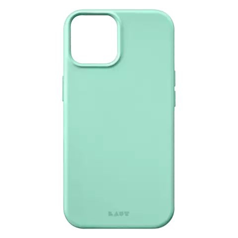 Laut Huex Pastels hoesje geschikt voor iPhone 13 - Groen