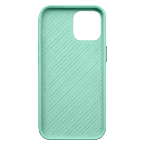 Laut Huex Pastels hoesje geschikt voor iPhone 13 - Groen