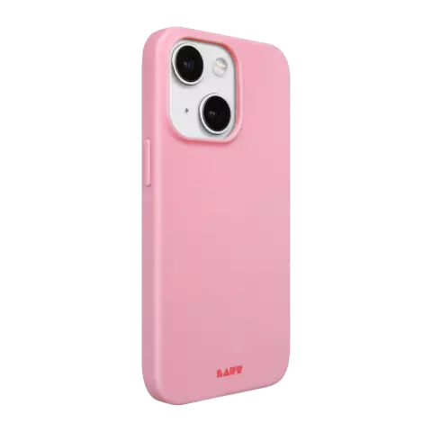 Laut Huex Pastels hoesje geschikt voor iPhone 14 - Roze