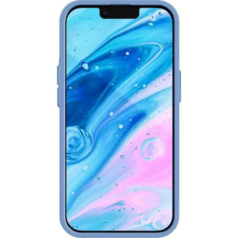 Laut Huex Protect hoesje geschikt voor iPhone 14 Pro Max - Blauw