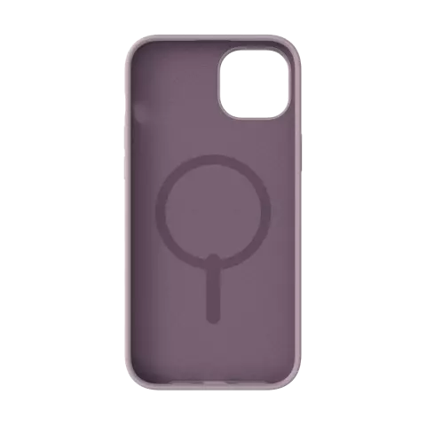 ZAGG Manhattan Snap hoesje geschikt voor iPhone 14 Plus &amp; iPhone 15 Plus - Paars