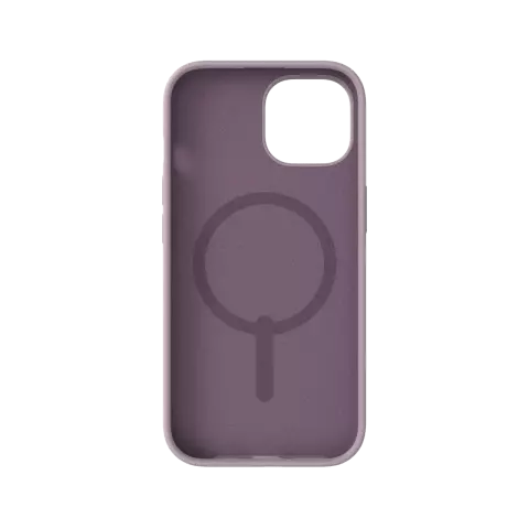 ZAGG Manhattan Snap hoesje geschikt voor iPhone 13, iPhone 14 &amp; iPhone 15 - Paars