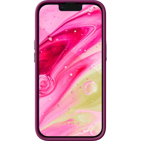 Laut Shield hoesje geschikt voor iPhone 14 - Roze