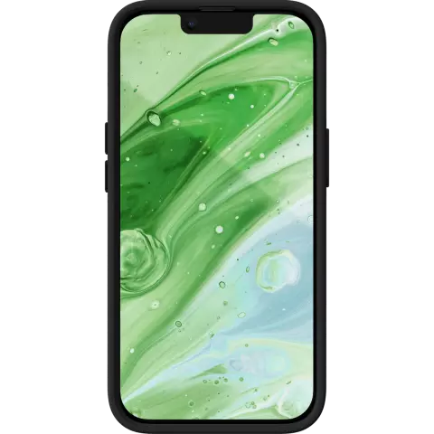 Laut Shield hoesje geschikt voor iPhone 14 - Groen