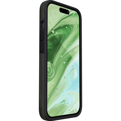 Laut Shield hoesje geschikt voor iPhone 14 Pro - Groen