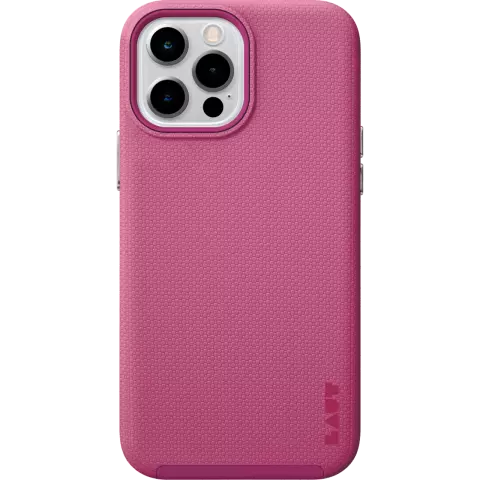 Laut Shield hoesje geschikt voor iPhone 14 Pro Max - rose