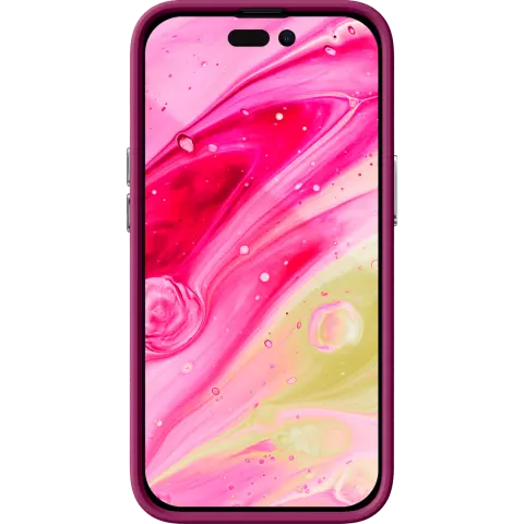 Laut Shield hoesje geschikt voor iPhone 14 Pro Max - rose