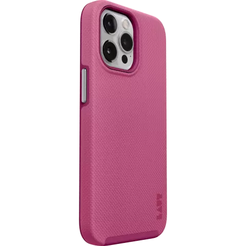 Laut Shield hoesje geschikt voor iPhone 14 Pro Max - rose