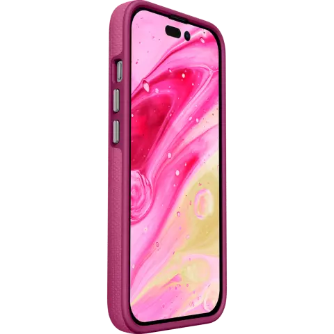 Laut Shield hoesje geschikt voor iPhone 14 Pro Max - rose