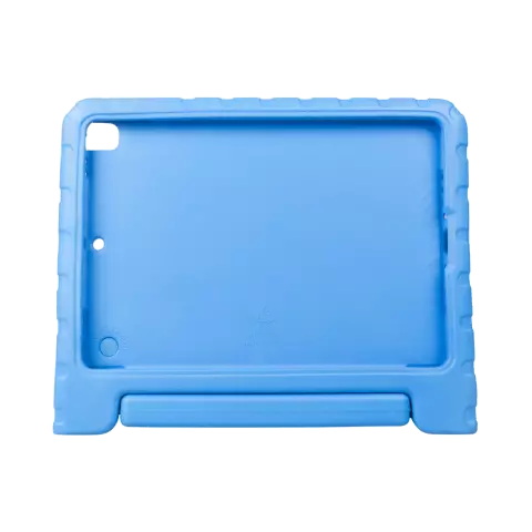 Xqisit Stand Kids Case hoesje geschikt voor iPad 10e gen 10.9 inch 2022 - Blauw