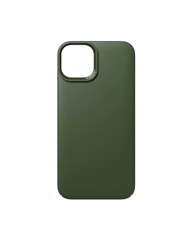 Nudient Thin Magnet hoesje geschikt voor iPhone 14 - Groen