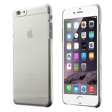 Sada Netto tellen Doorzichtige, transparante hardcase voor iPhone 6 Plus / 6s Plus kopen