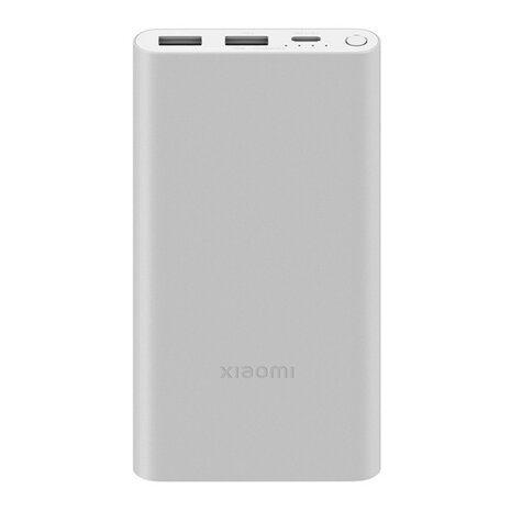 Xiaomi PB100DZM 22.5W PowerBank 3 Poorten USB-A en USB-C - Zilver