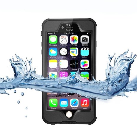 Kostbaar moordenaar huurling Waterproof case - Waterdicht hoesje iPhone 6 Plus/6s Plus onderwater kopen
