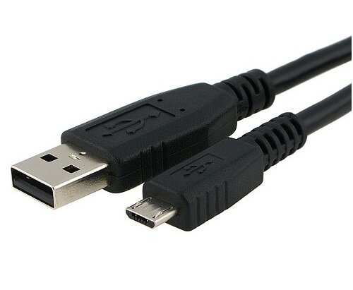 Verbinding verbroken Woordenlijst Gedeeltelijk Micro USB oplaadkabel kabel oplader voor Samsung Blackberry HTC LG - Zwart