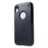 ProArmor protection hoesje bescherming geschikt voor iPhone XR case - Black