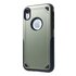 ProArmor protection hoesje bescherming geschikt voor iPhone XR case - Groen army