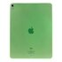 Flexibel TPU bescherming Cover hoes geschikt voor iPad Pro 12.9 2018 - Groen case