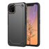 ProArmor protection hoesje bescherming geschikt voor iPhone 11 case - Black