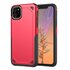 ProArmor protection hoesje bescherming geschikt voor iPhone 11 case - Rood