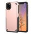 ProArmor protection hoesje bescherming geschikt voor iPhone 11 case - Rose gold - roze