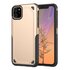 ProArmor protection hoesje bescherming geschikt voor iPhone 11 case - Goud