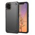 ProArmor protection hoesje bescherming geschikt voor iPhone 11 Pro Max case - Black