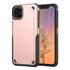 ProArmor protection hoesje bescherming geschikt voor iPhone 11 Pro Max case - Rose gold - roze