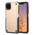 ProArmor protection hoesje bescherming geschikt voor iPhone 11 Pro Max case - Goud