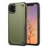 ProArmor protection hoesje bescherming geschikt voor iPhone 11 Pro Max case - Groen army