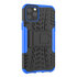 Shockproof bescherming hoesje geschikt voor iPhone 11 Pro case - Blauw