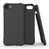 Soft case TPU hoesje geschikt voor iPhone 7, iPhone 8 en iPhone SE 2020 SE 2022 - zwart