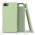 Soft case TPU hoesje geschikt voor iPhone 7, iPhone 8 en iPhone SE 2020 SE 2022 - groen