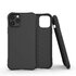 Soft case TPU hoesje geschikt voor iPhone 11 Pro - zwart