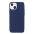 Slim TPU hoesje geschikt voor iPhone 13 - blauw